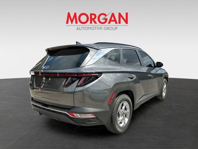 2023 Hyundai Tucson — photo 8 view
