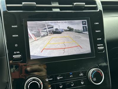 2023 Hyundai Tucson — photo 21 view