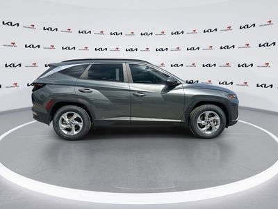 2023 Hyundai Tucson — photo 9 view