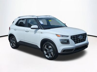 2026 Hyundai VENUE - Photo 2