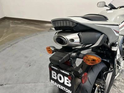 2026 Honda CBR600RR - Photo 19