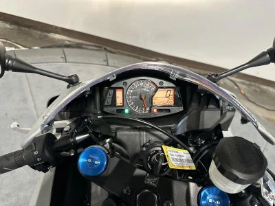 2026 Honda CBR600RR - Photo 11