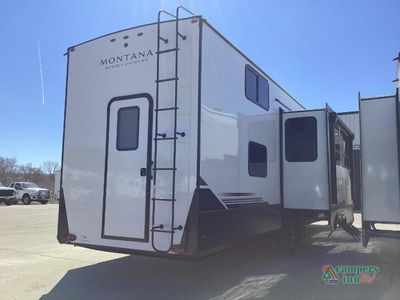 2025 Keystone RV Montana High Country - Photo 6