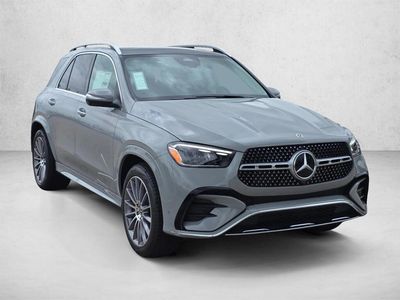 2026 Mercedes-Benz GLE 350 - Photo 1