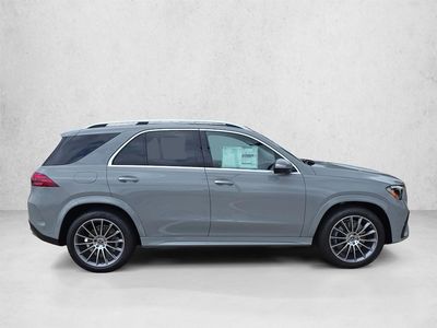 2026 Mercedes-Benz GLE 350 - Photo 2