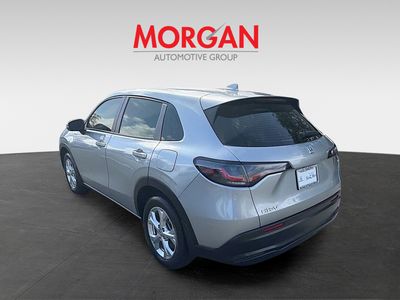 2024 Honda HR-V — detail view