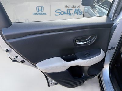 2024 Honda HR-V — photo 24 view