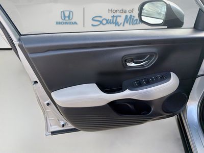 2024 Honda HR-V — photo 19 view