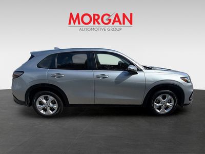 2024 Honda HR-V — photo 8 view