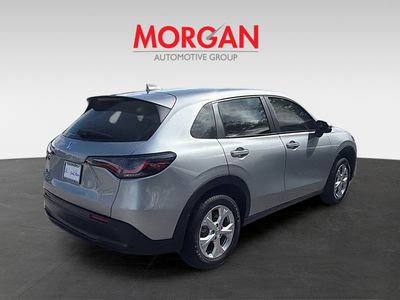 2024 Honda HR-V — photo 7 view
