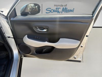 2024 Honda HR-V — photo 32 view