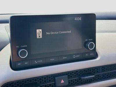 2024 Honda HR-V — photo 12 view