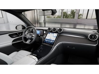 2026 Mercedes-Benz GLC — engine compartment view