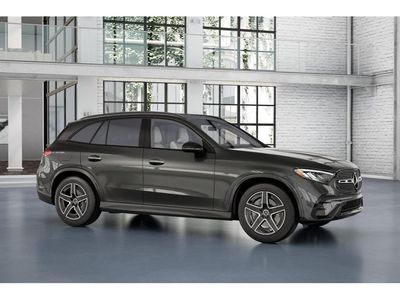 2026 Mercedes-Benz GLC — photo 13 view