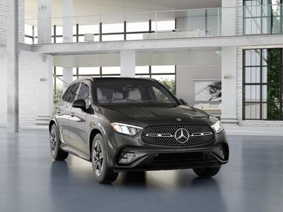 2026 Mercedes-Benz GLC — photo 51 view