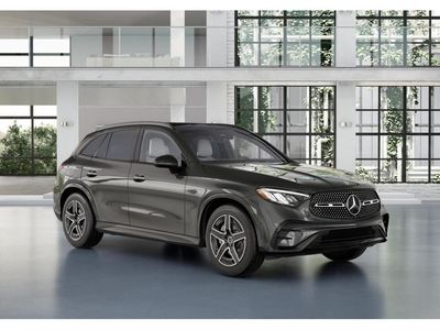 2026 Mercedes-Benz GLC — photo 11 view