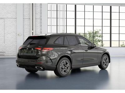 2026 Mercedes-Benz GLC — photo 21 view