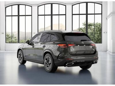 2026 Mercedes-Benz GLC — photo 28 view