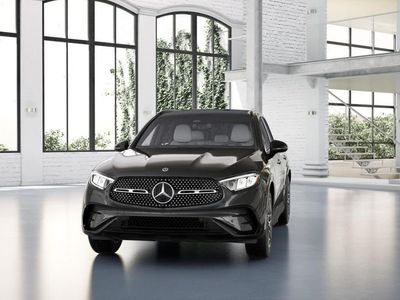 2026 Mercedes-Benz GLC — photo 42 view