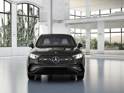 2026 Mercedes-Benz GLC — photo 49 view