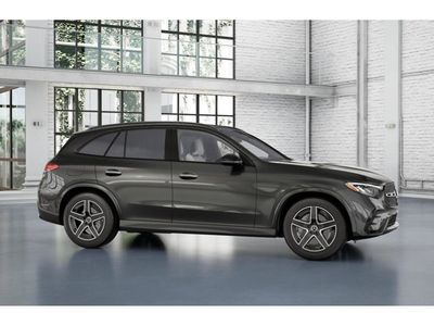 2026 Mercedes-Benz GLC — photo 56 view