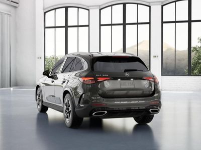 2026 Mercedes-Benz GLC — photo 27 view