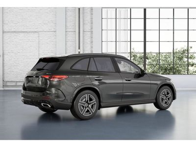 2026 Mercedes-Benz GLC — photo 62 view
