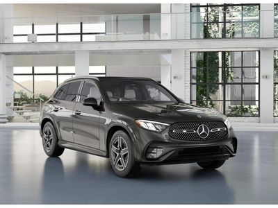 2026 Mercedes-Benz GLC — photo 10 view