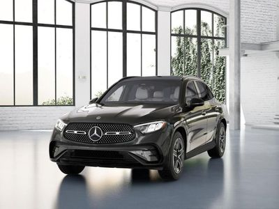 2026 Mercedes-Benz GLC — photo 41 view