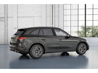 2026 Mercedes-Benz GLC — photo 61 view