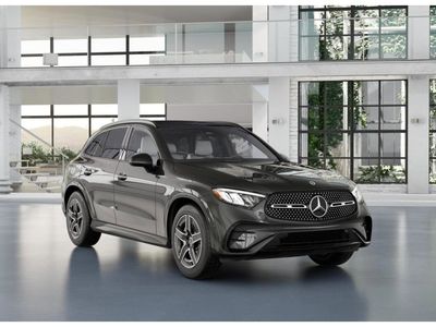 2026 Mercedes-Benz GLC — photo 52 view