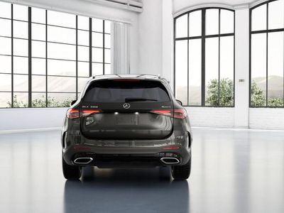 2026 Mercedes-Benz GLC — photo 25 view