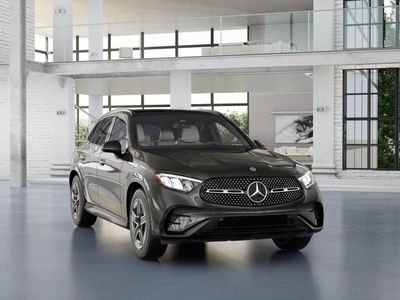 2026 Mercedes-Benz GLC — photo 9 view