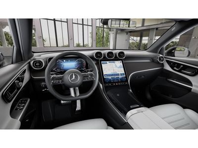 2026 Mercedes-Benz GLC — photo 45 view