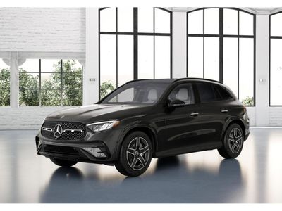 2026 Mercedes-Benz GLC — photo 81 view