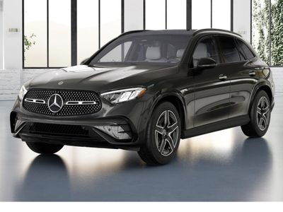 2026 Mercedes-Benz GLC — photo 43 view