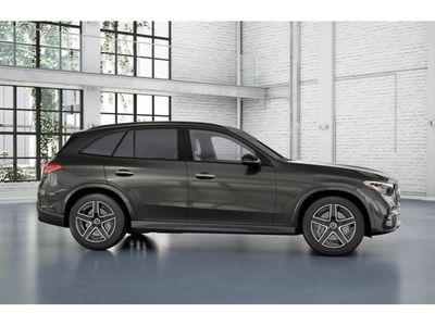 2026 Mercedes-Benz GLC — photo 57 view