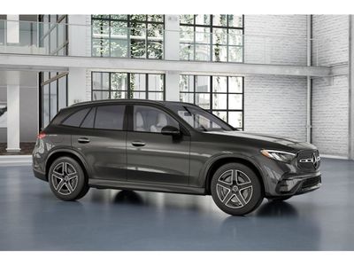2026 Mercedes-Benz GLC — photo 55 view