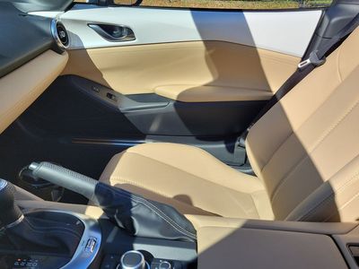 2026 Mazda MX-5 Miata RF — photo 33 view