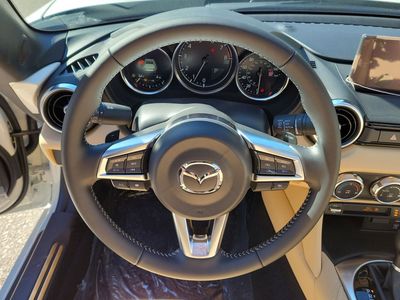 2026 Mazda MX-5 Miata RF — photo 21 view