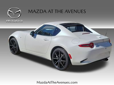2026 Mazda MX-5 Miata RF — photo 36 view