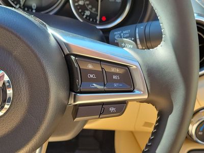 2026 Mazda MX-5 Miata RF — photo 23 view