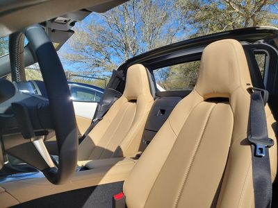 2026 Mazda MX-5 Miata RF — photo 16 view