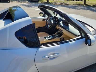 2026 Mazda MX-5 Miata RF — photo 12 view