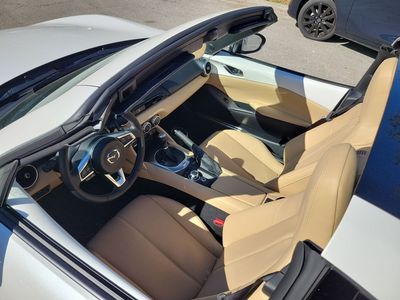 2026 Mazda MX-5 Miata RF — photo 14 view