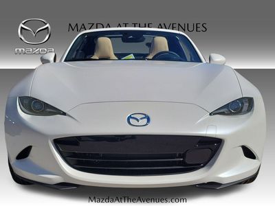 2026 Mazda MX-5 Miata RF — photo 13 view