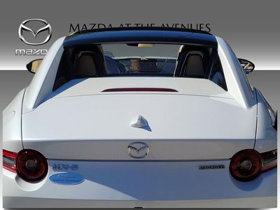 2026 Mazda MX-5 Miata RF — photo 9 view