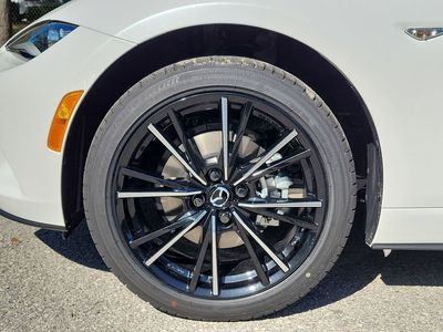 2026 Mazda MX-5 Miata RF — photo 7 view