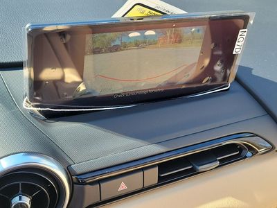 2026 Mazda MX-5 Miata RF — photo 27 view