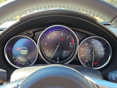 2026 Mazda MX-5 Miata RF — photo 24 view